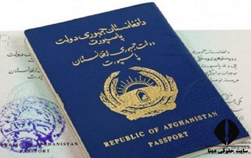 پاسپورت خانواری چیست